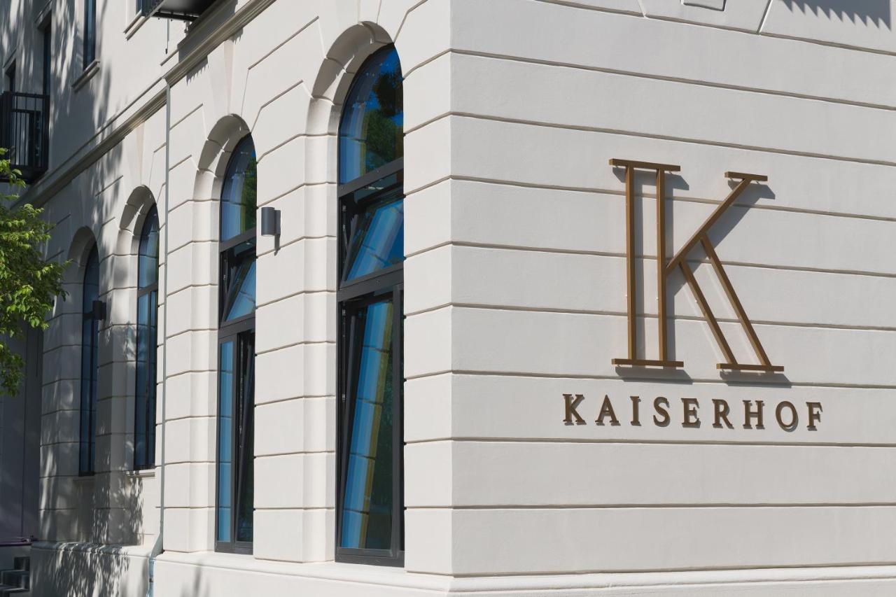 Hotel Kaiserhof Ravensburg Exteriör bild